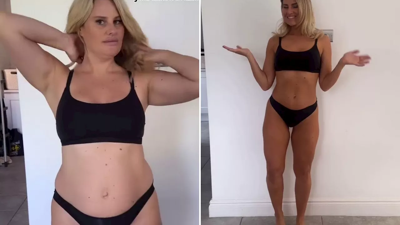 Danielle Armstrong Faces Backlash Over Weight Loss Advice