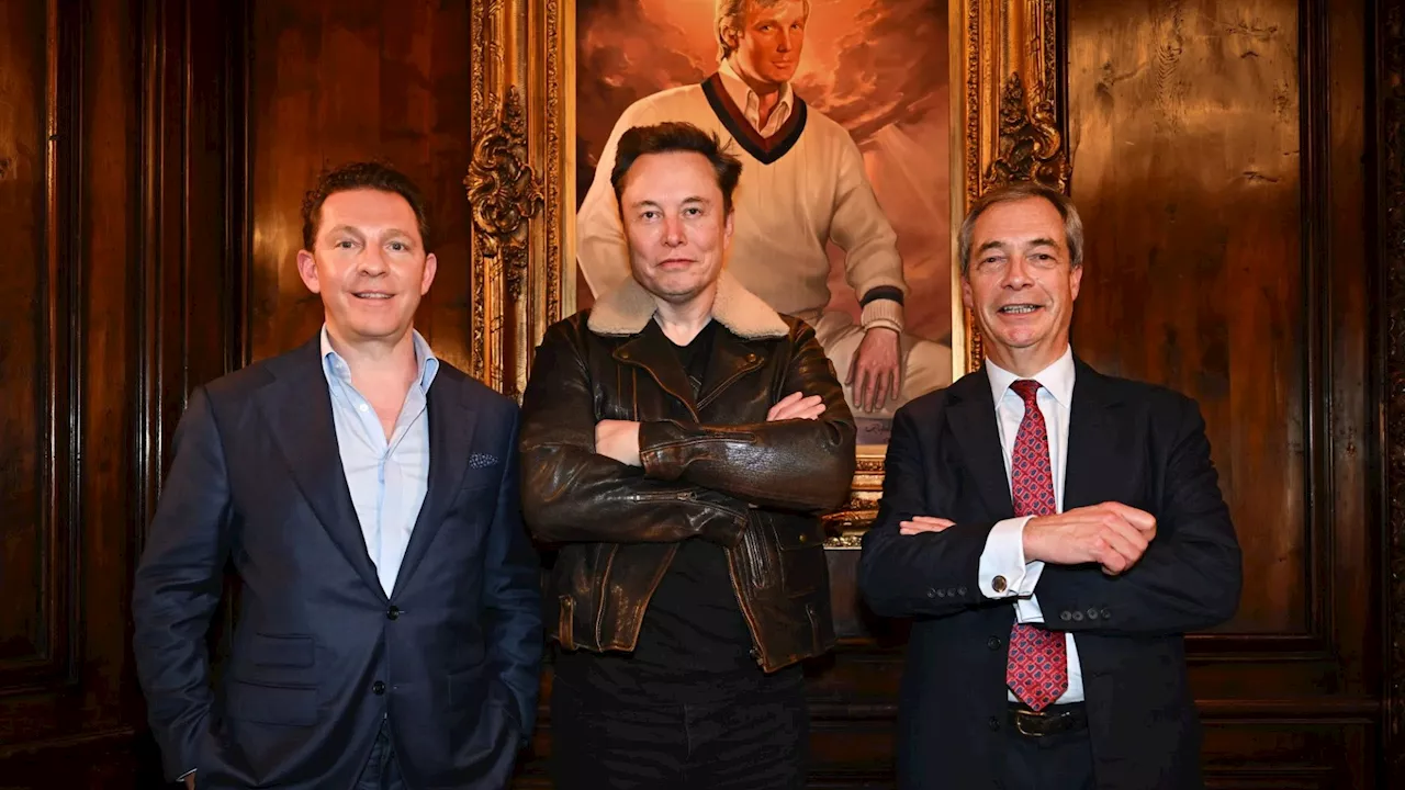 Elon Musk to Make Reform UK 'Cool' and Win Youth Vote, Claims Farage