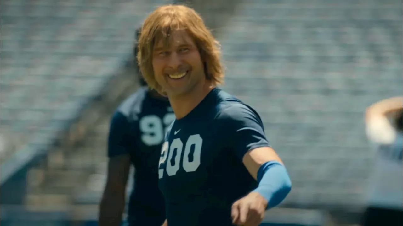 Glen Powell Goes Undercover in Hulu’s ‘Chad Powers’ Teaser