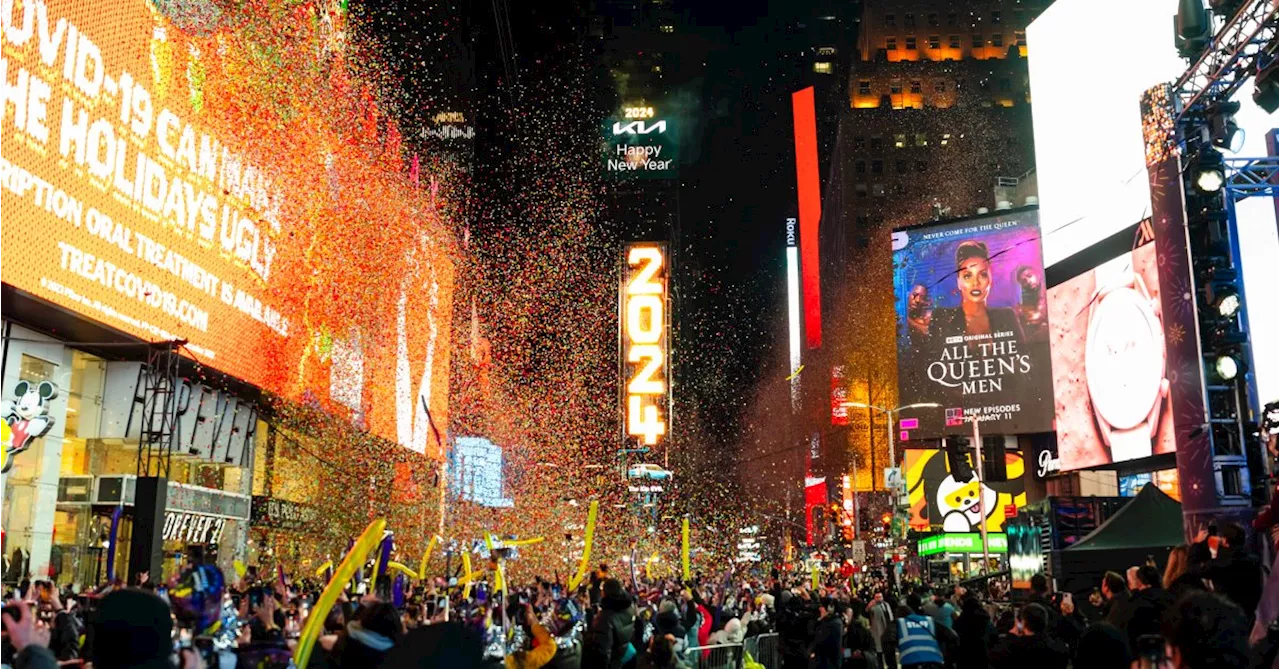 New Year's Traditions Around the World