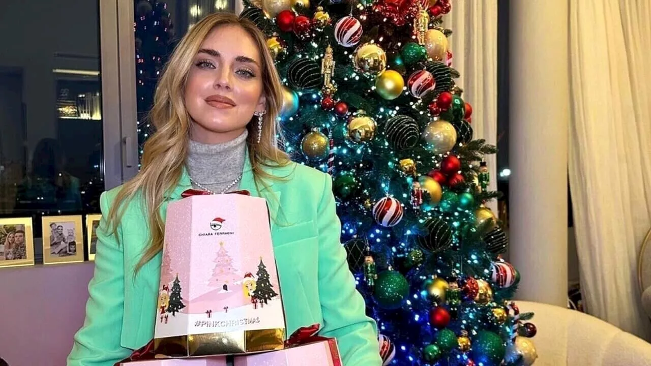 Ferragni, accordo col Codacons sul Pandoro gate: risarcimento e 200 mila euro in beneficenza