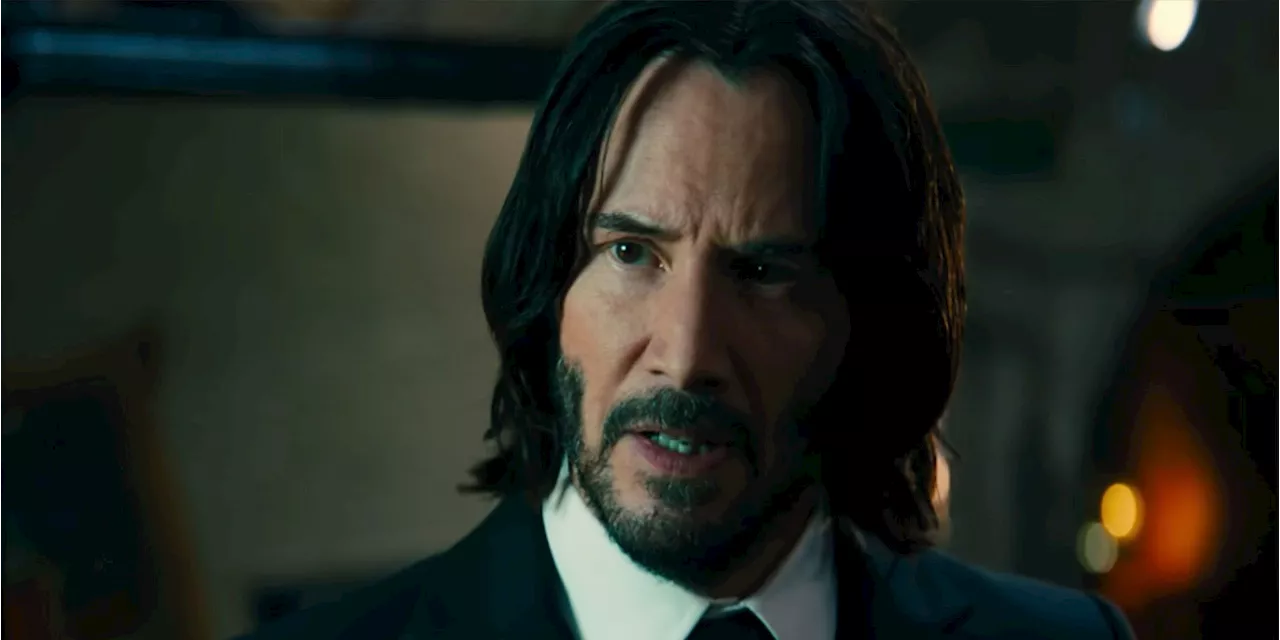 Keanu Reeves: El futuro de John Wick dependerá de su salud