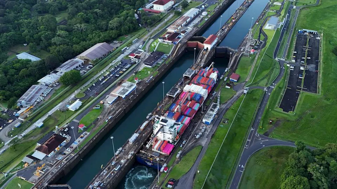 Panama Rejects Trump's Claims of Chinese Control Over Panama Canal