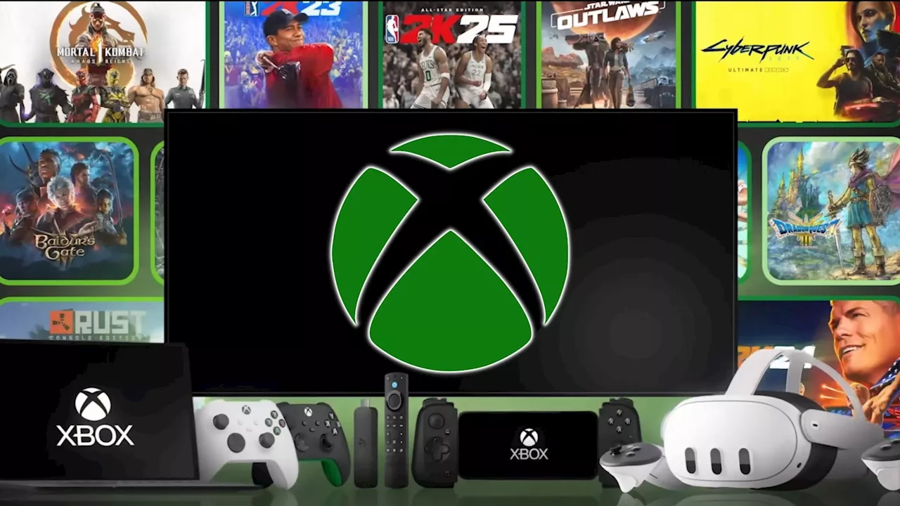 Xbox Cloud Gaming Explained: Play Game Pass Anywhere