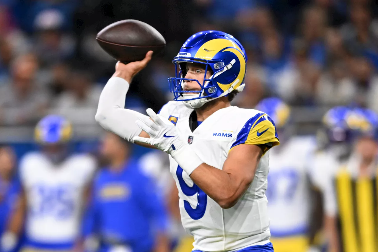 Rams Look to Avenge Embarrassing Loss to Cardinals