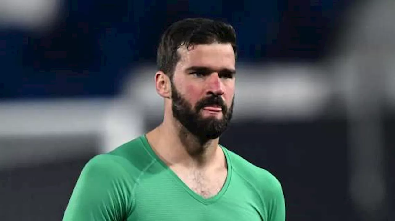 Alisson: 'Klopp? Ora più possesso palla. Vogliamo scrivere la nostra storia'