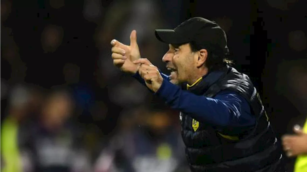 Juve Stabia, Pagliuca: 'Contro il Frosinone serve umiltà e intensità'