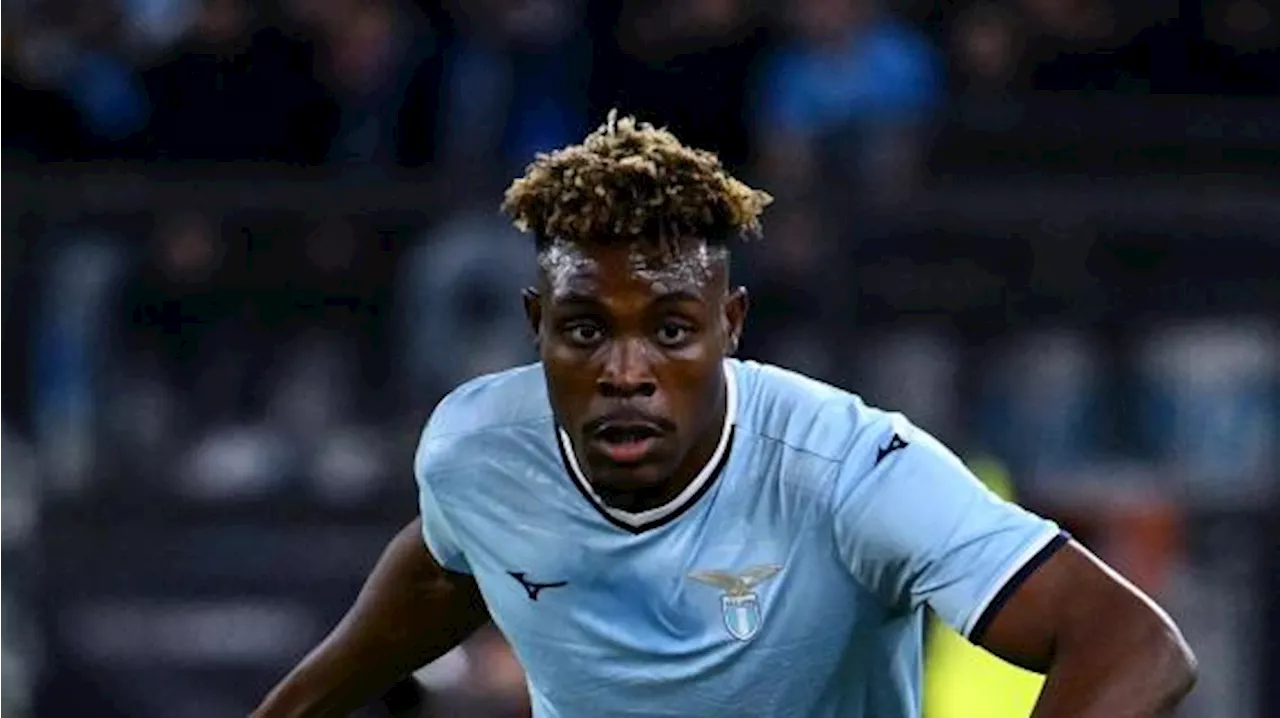 Lazio-Atalanta 1-0: Dele-Bashiru decide il match