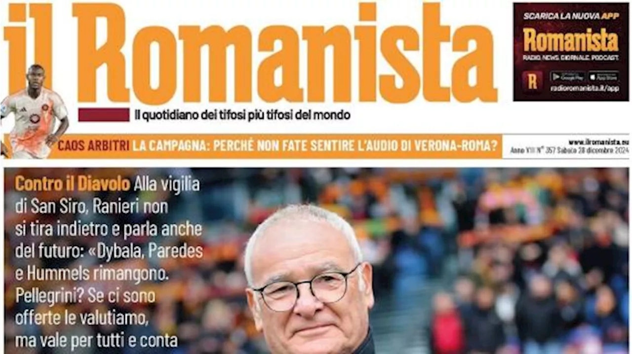 Mercato in Fermento: Ranieri, Malagò e le Sfumature di Un'Ultima Giornata