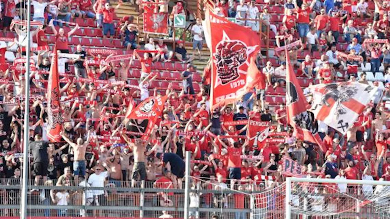 Perugia, primo contratto da Pro per il portiere classe 2008 Leonardo Vinti