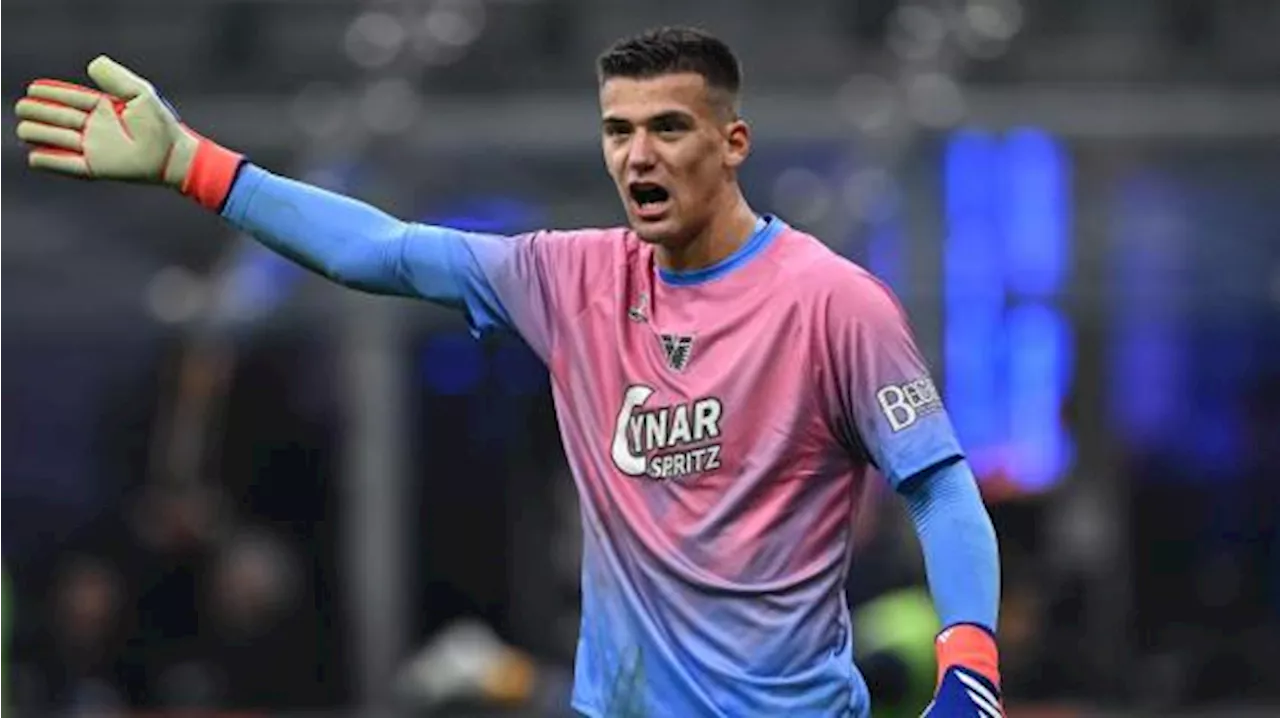 Stankovic, il portiere che ha risvegliato Venezia