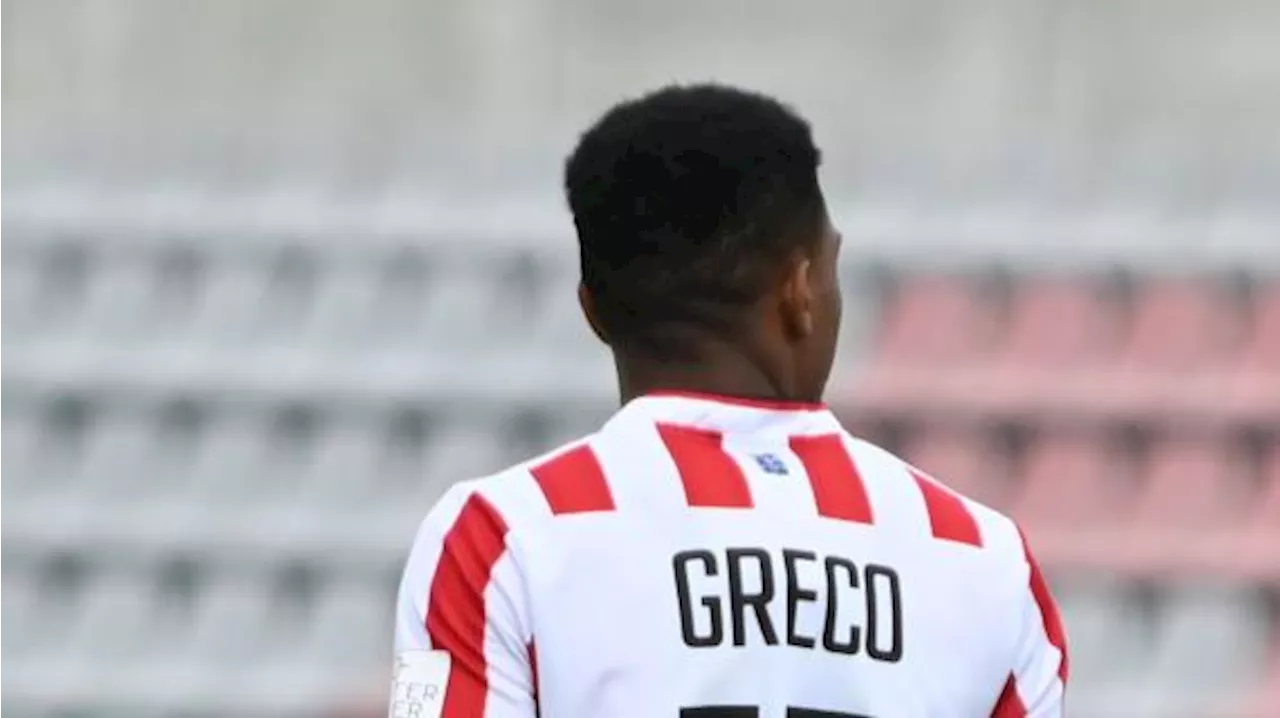 Vicenza, Greco verso la Serie B