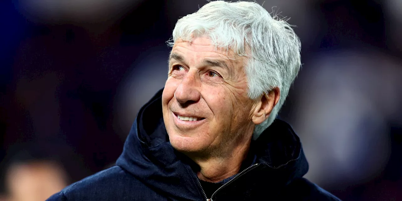 Atalanta-Lazio: Gasperini punta alla fuga