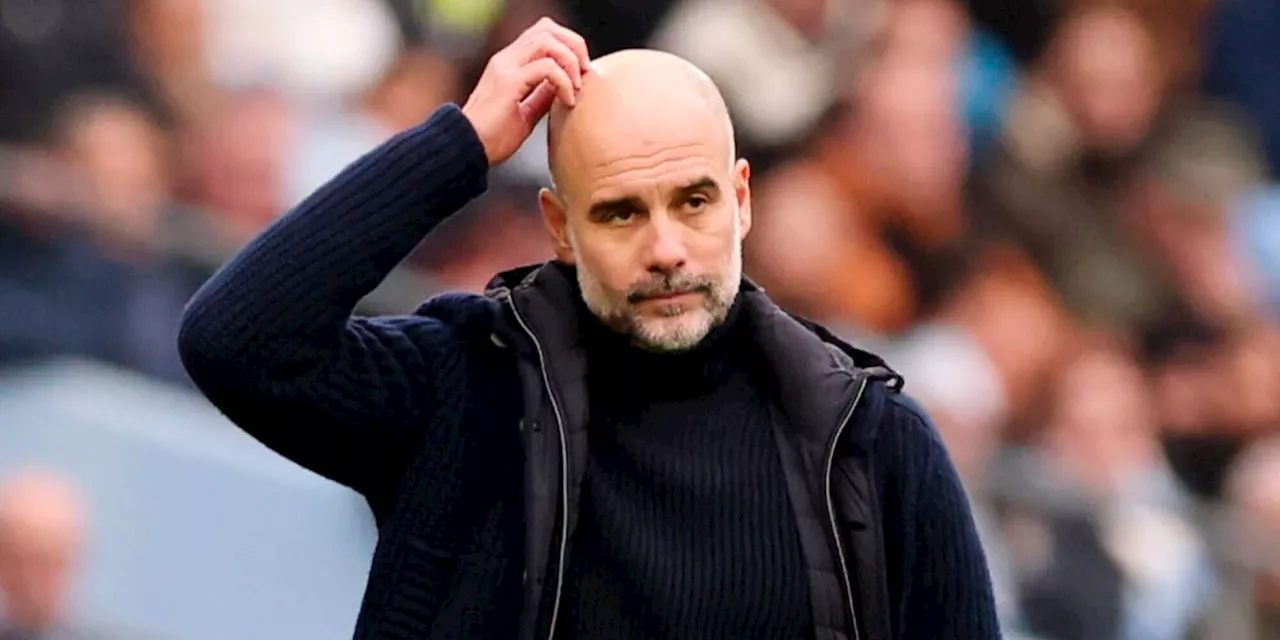 Guardiola, la chiave del successo e la crisi City: 'Non c'è niente da dire'