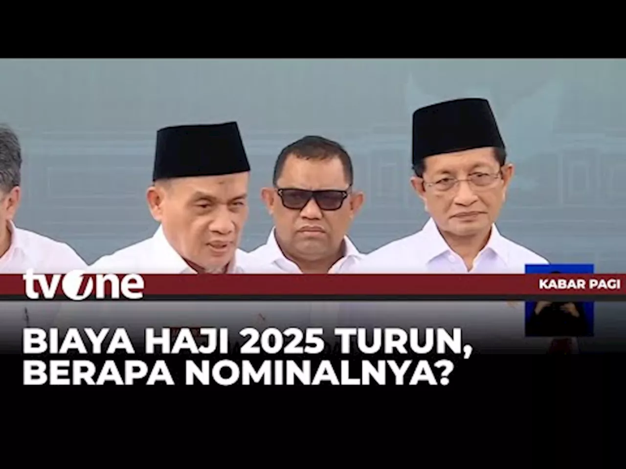 Skema Biaya Haji 2025 Diperbaharui untuk Menurunkan Biaya