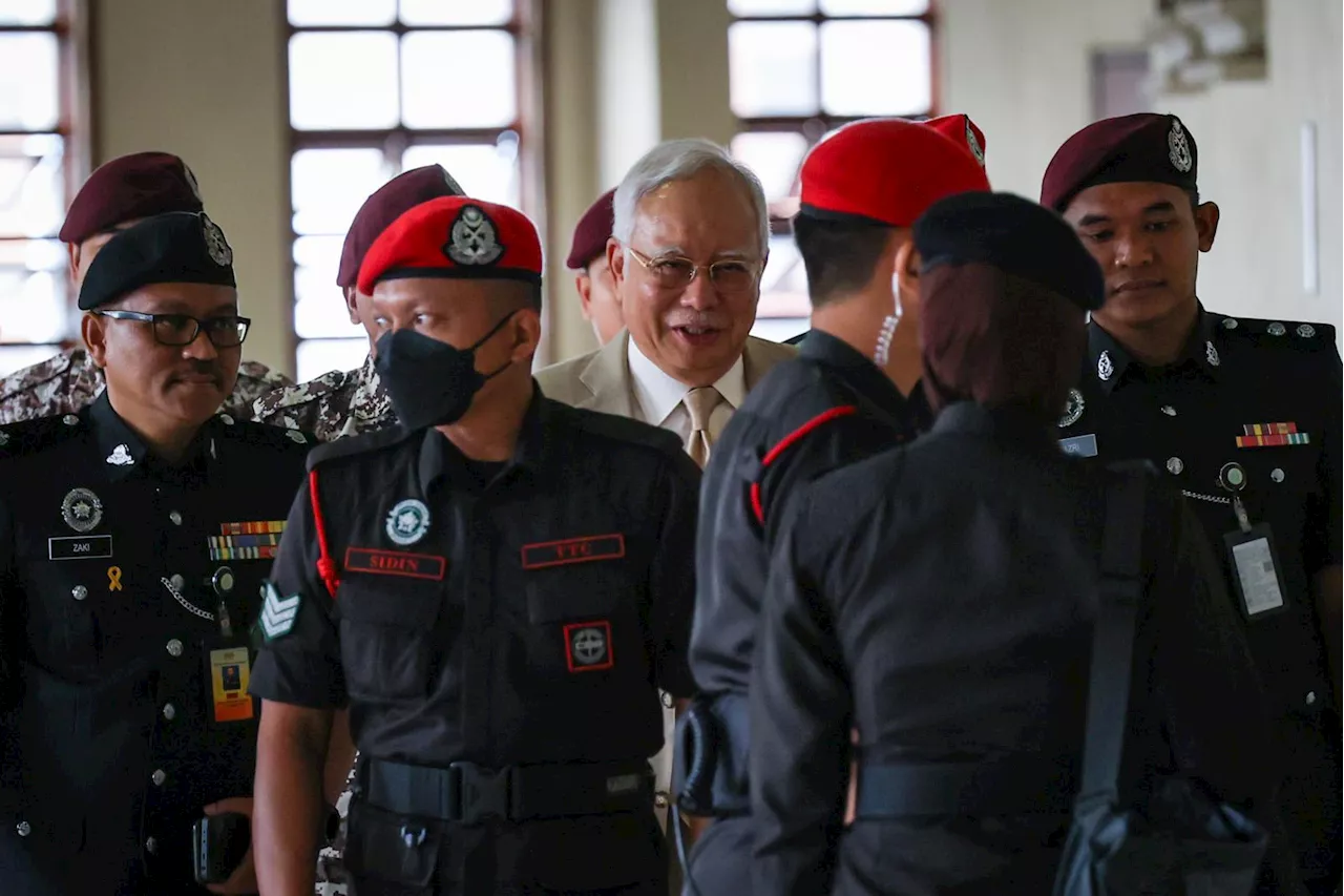 Mohon kepada Lembaga Pengampunan sahaja