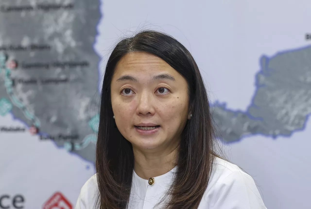 Seven Police Reports Filed Against Hannah Yeoh Over Book Content