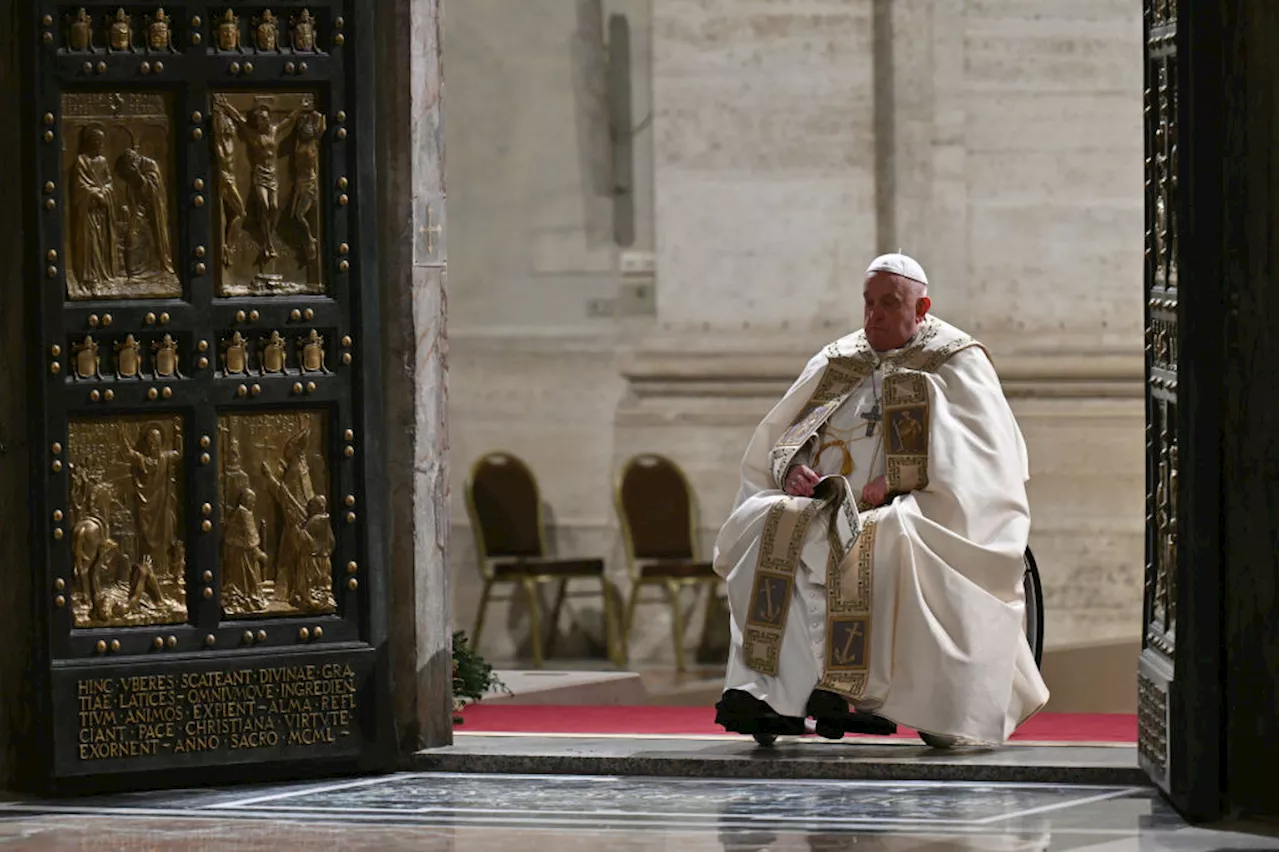 Papa Francisco Abre el Año Santo 2025