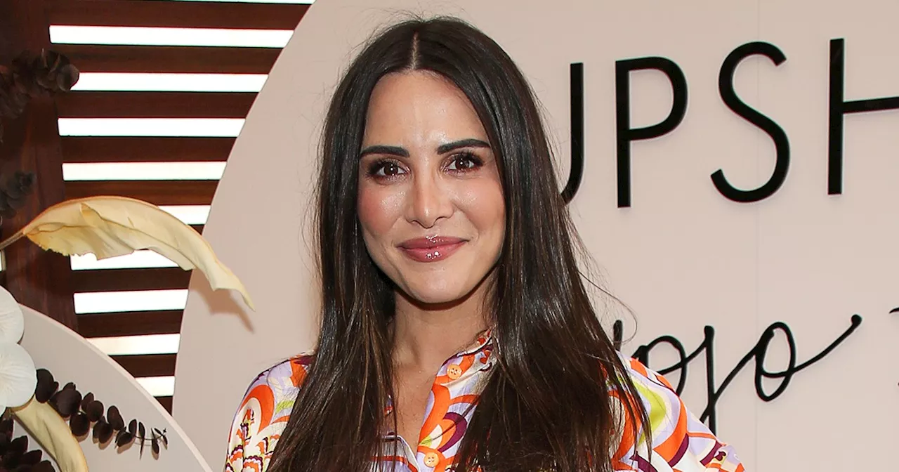 Andi Dorfman Undergoes Postpartum Procedure After Experiencing Pain