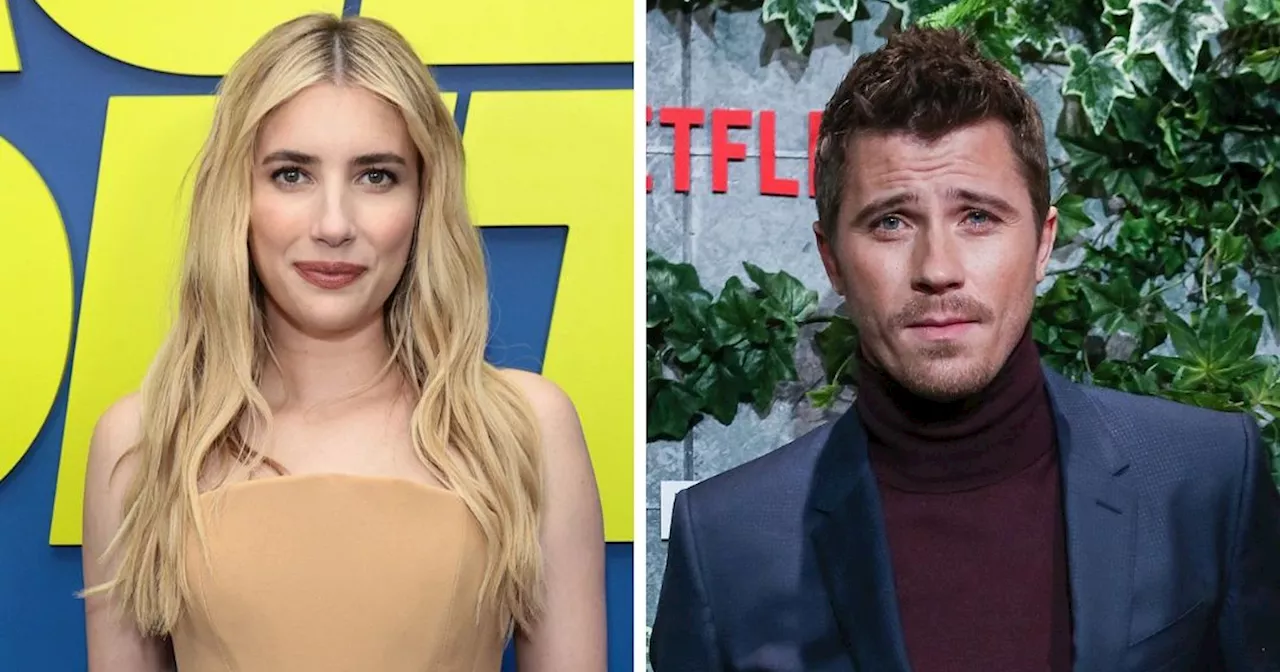 Emma Roberts and Garrett Hedlund Celebrate Son Rhodes' 4th Birthday