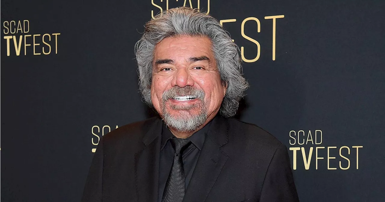 George Lopez Shares His Haunted House Story, More Fun Facts