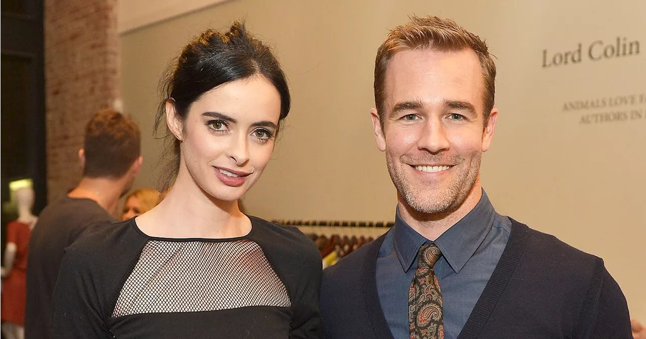 Krysten Ritter Loves Reminiscing About 'Don't Trust The B---- in Apartment 23' and James Van Der Beek