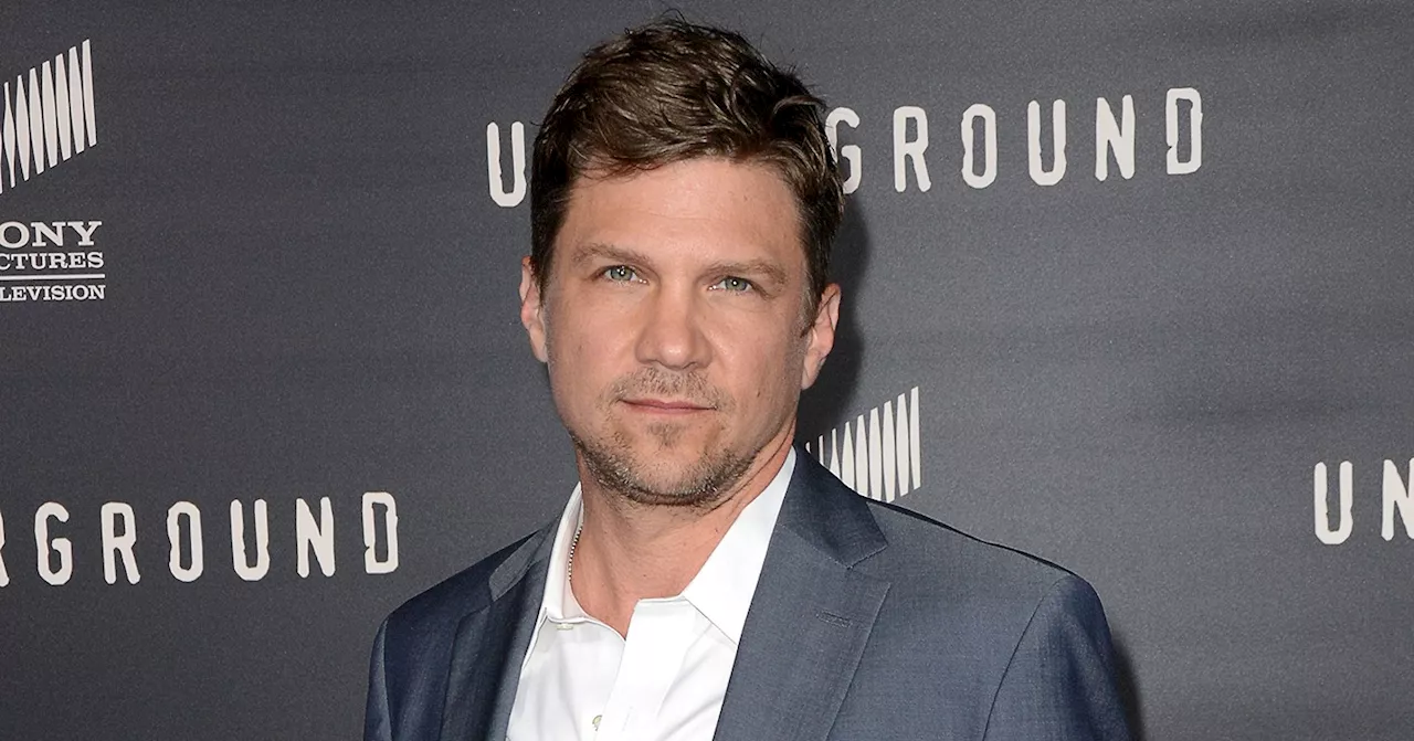 Marc Blucas' Farmhouse