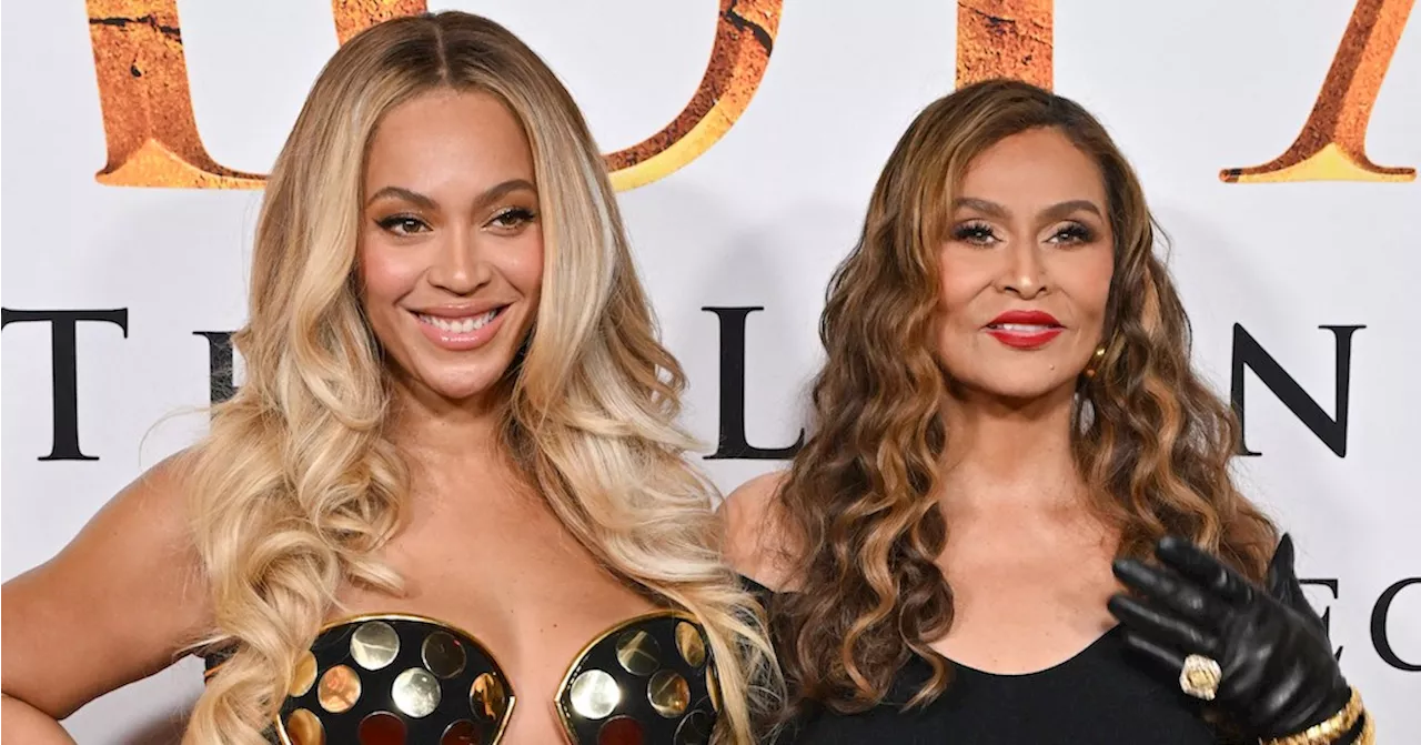 Tina Knowles Defends Beyoncé Against Christmas Halftime Show Critics