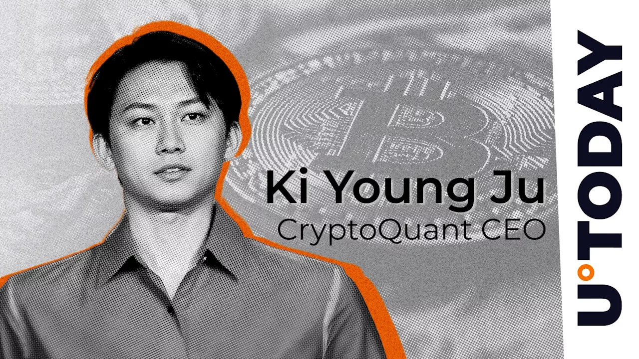 Ki Young Ju Doubts US Adoption of Bitcoin Standard