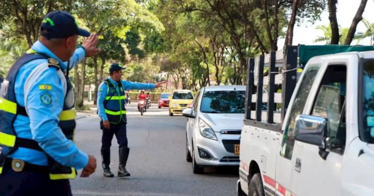 Abecé del nuevo pico y placa en Bucaramanga en 2025