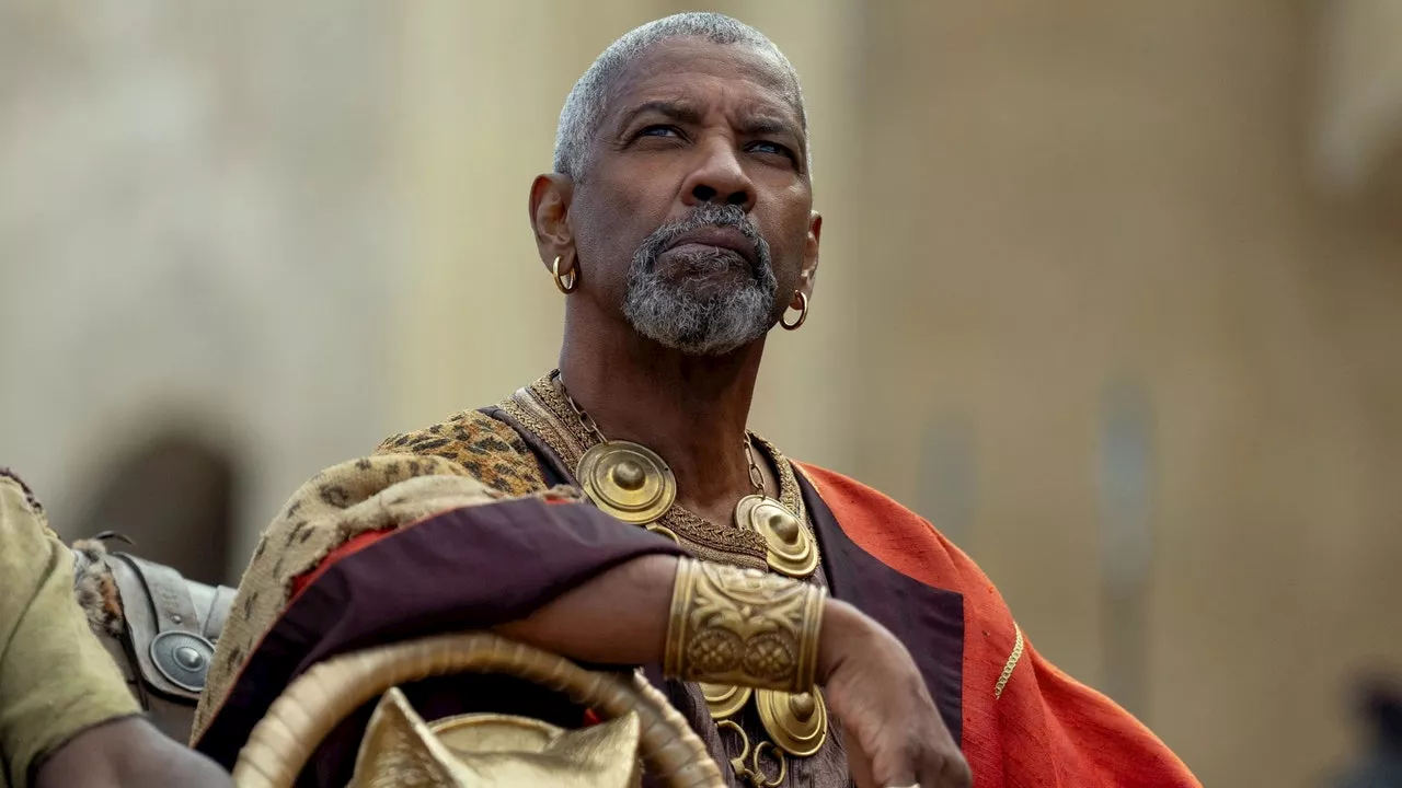 Denzel Washington: 10 Performance Iconiche