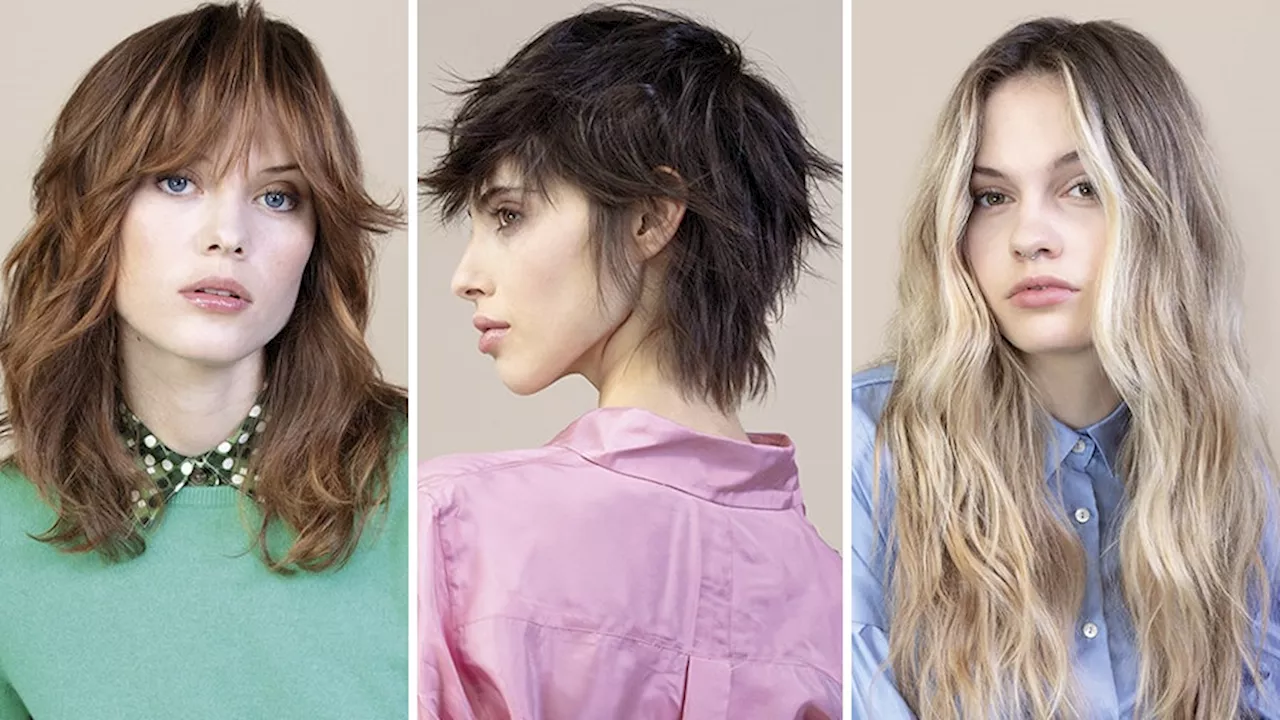 Tendenze Capelli Autunno-Inverno 2024-25: Il Nirvana Cut e il Fox Cut