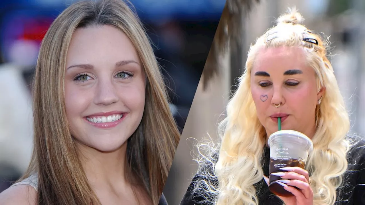 Amanda Bynes, el Último Juguetes Roto de Hollywood