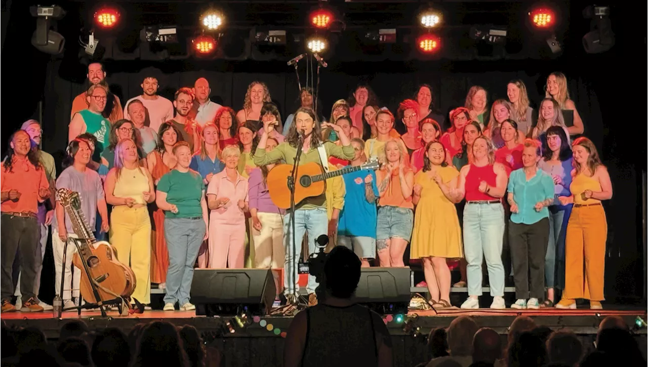 Fleetwood Mac Fan Choir Brings Community Together in Vancouver