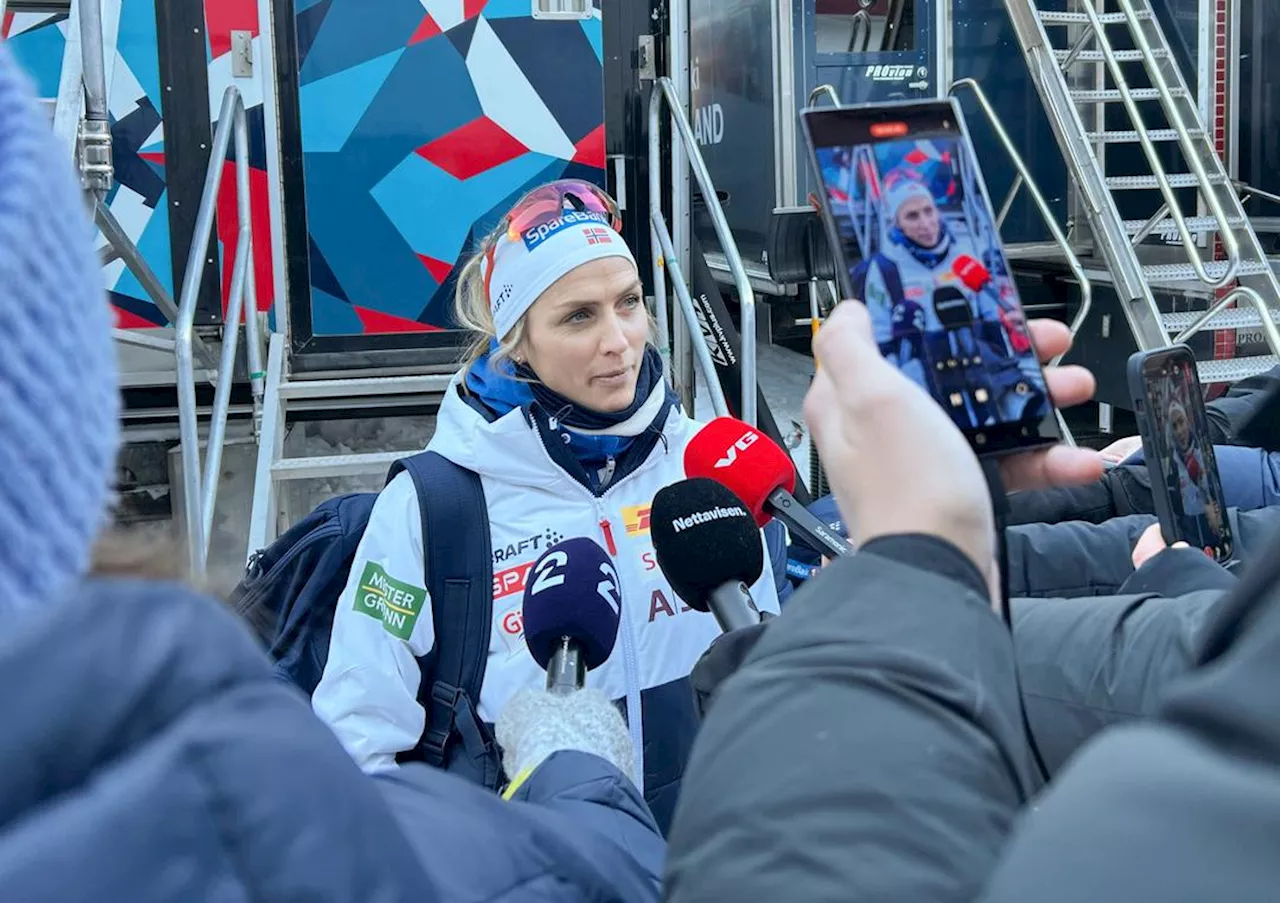 Johaug Gjør Uventet Comeback i Tour de Ski