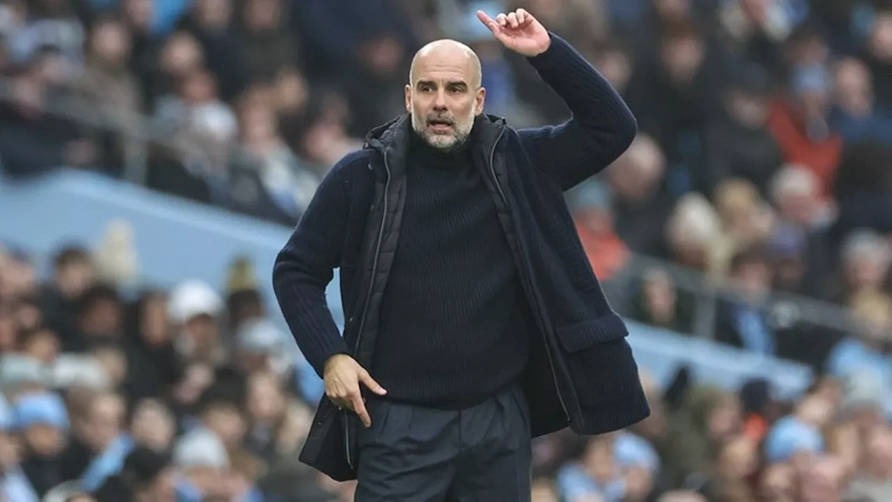 Guardiola blijft vertrouwen op tijkeren bij Manchester City