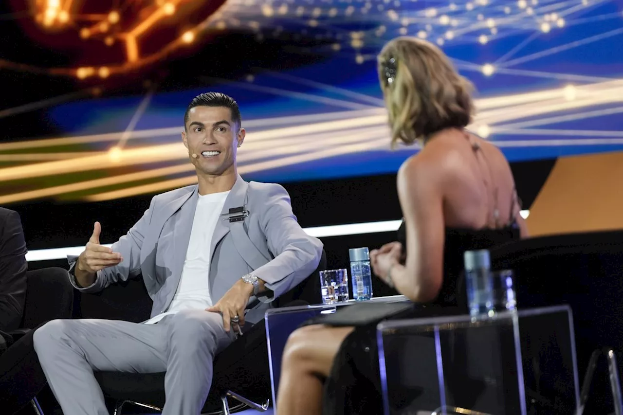 Ronaldo: Ligue 1 slechter dan Saoedische competitie