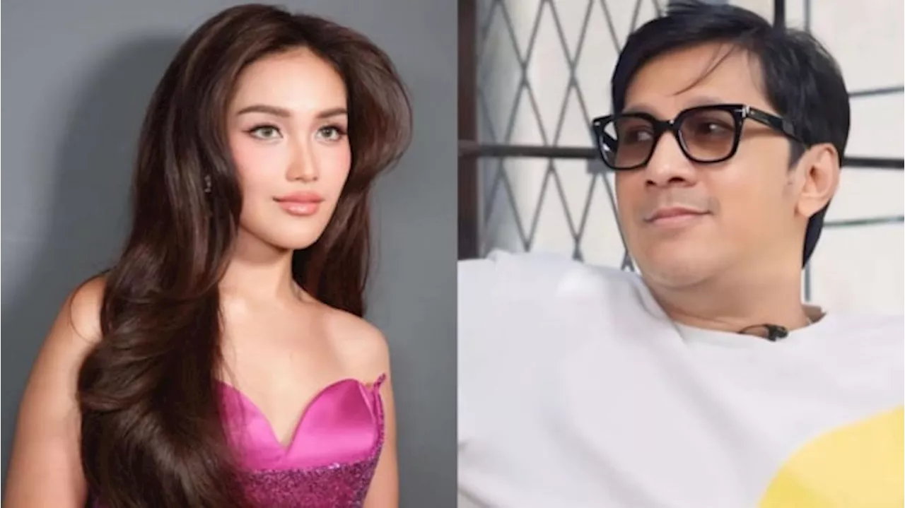 Andre Taulany dan Ayu Ting Ting Kolaborasi Lagu