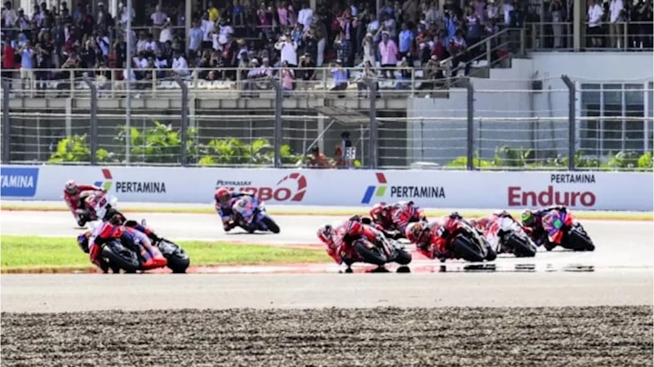 Sirkuit Mandalika Bakal Gelar Balap Mobil dan MotoGP 2025