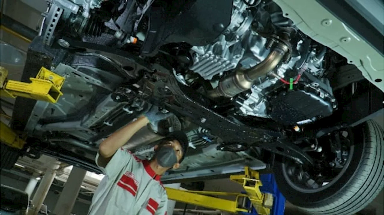 Tips Merawat Mobil Agar Performanya Tetap Optimal