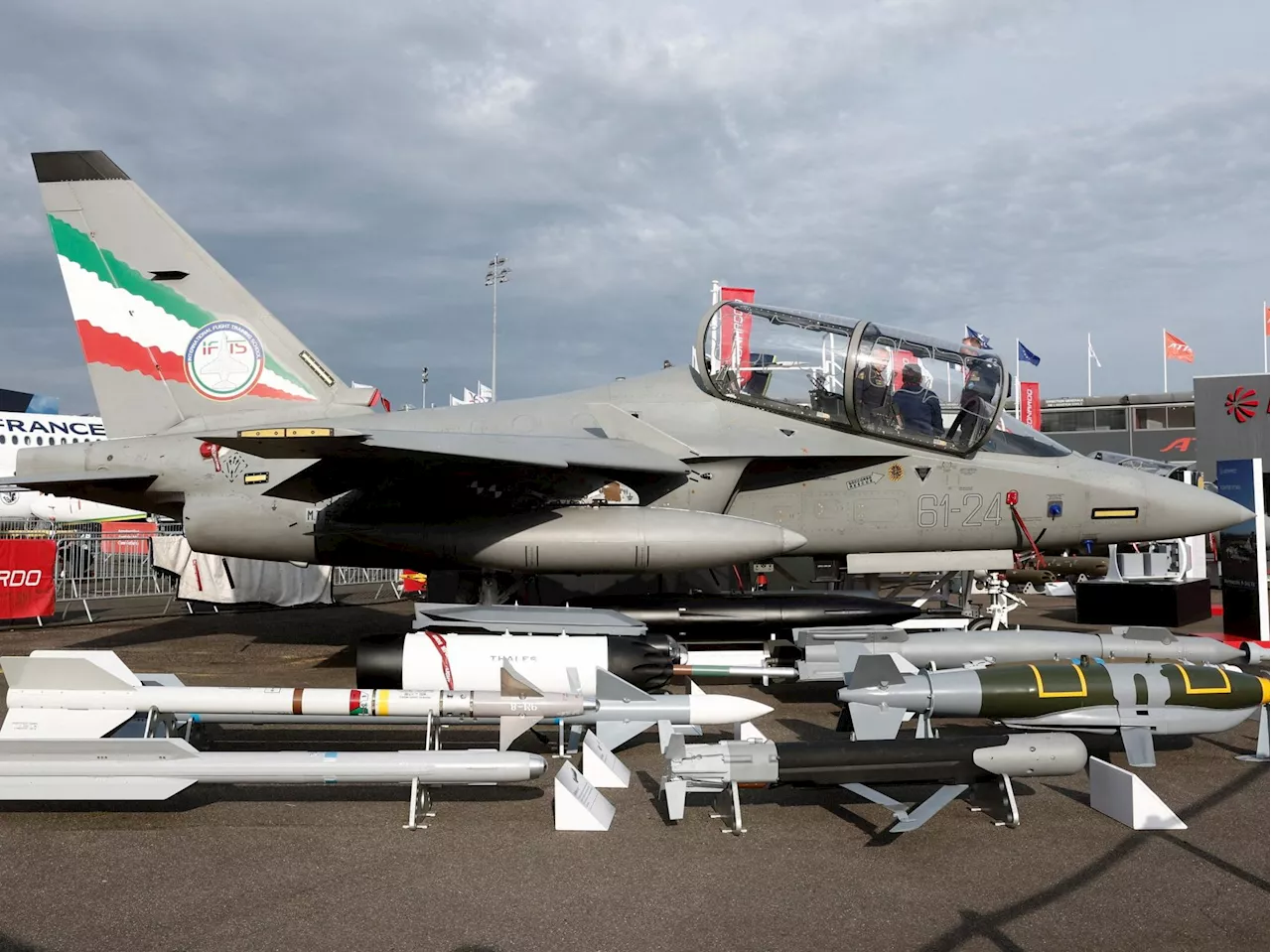 Diese neuen Jets kauft das Bundesheer