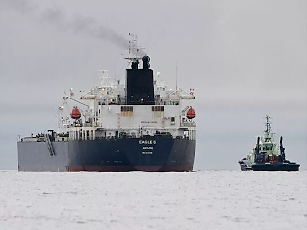 Finnland beschlagnahmt Tanker nach mutmaßlicher Kabel-Sabotage in der Ostsee