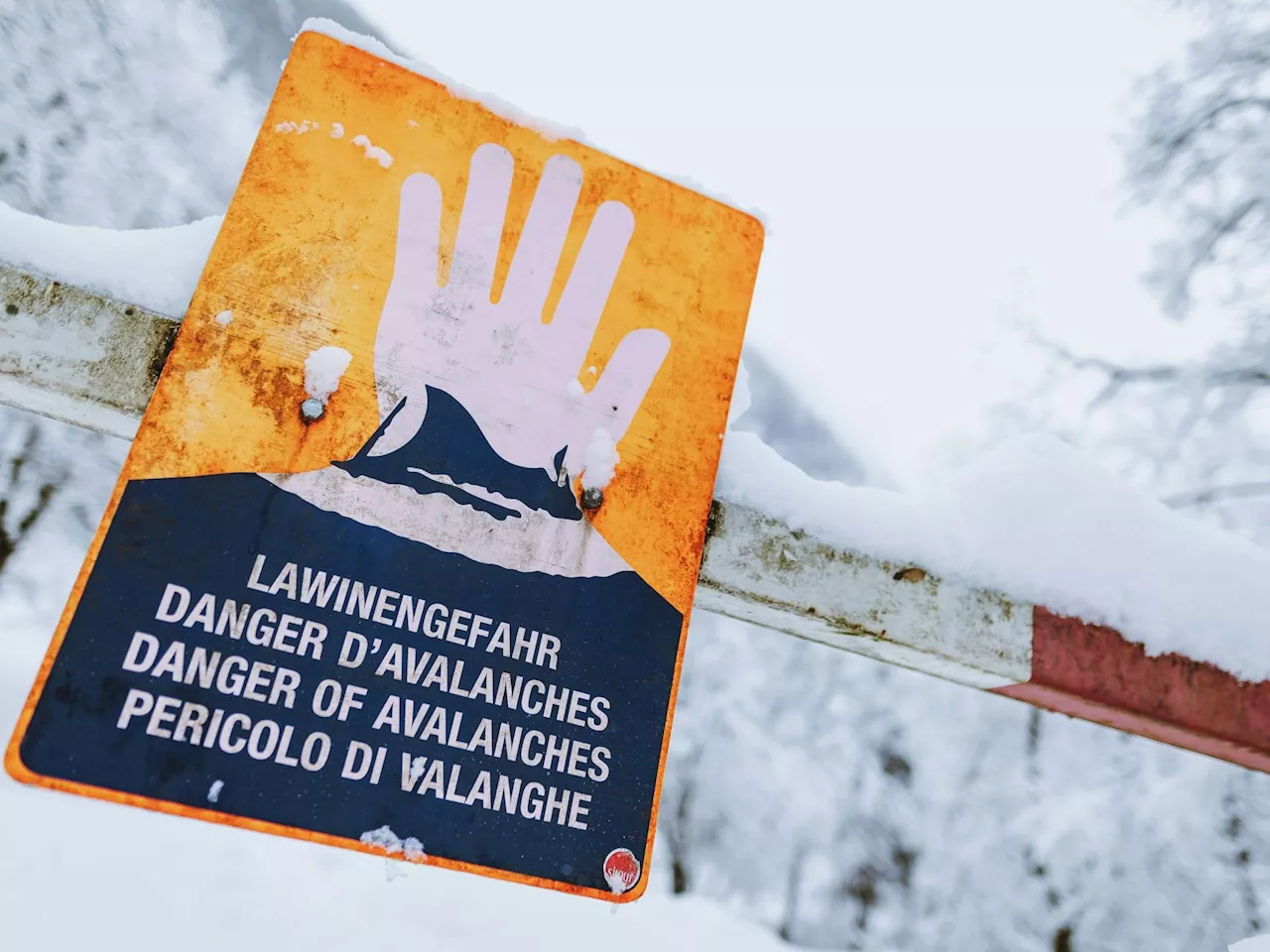 Lawinengefahr in Vorarlberg zurück, aber Vorsicht geboten