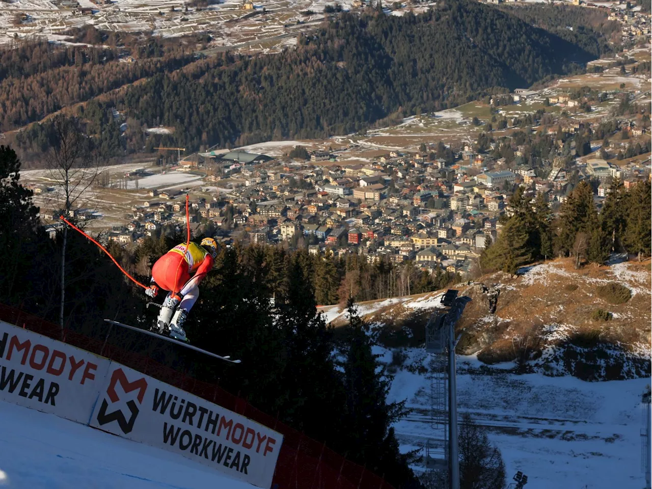 ÖSV-Abfahrer in Bormio um ersten Saison-Podestplatz