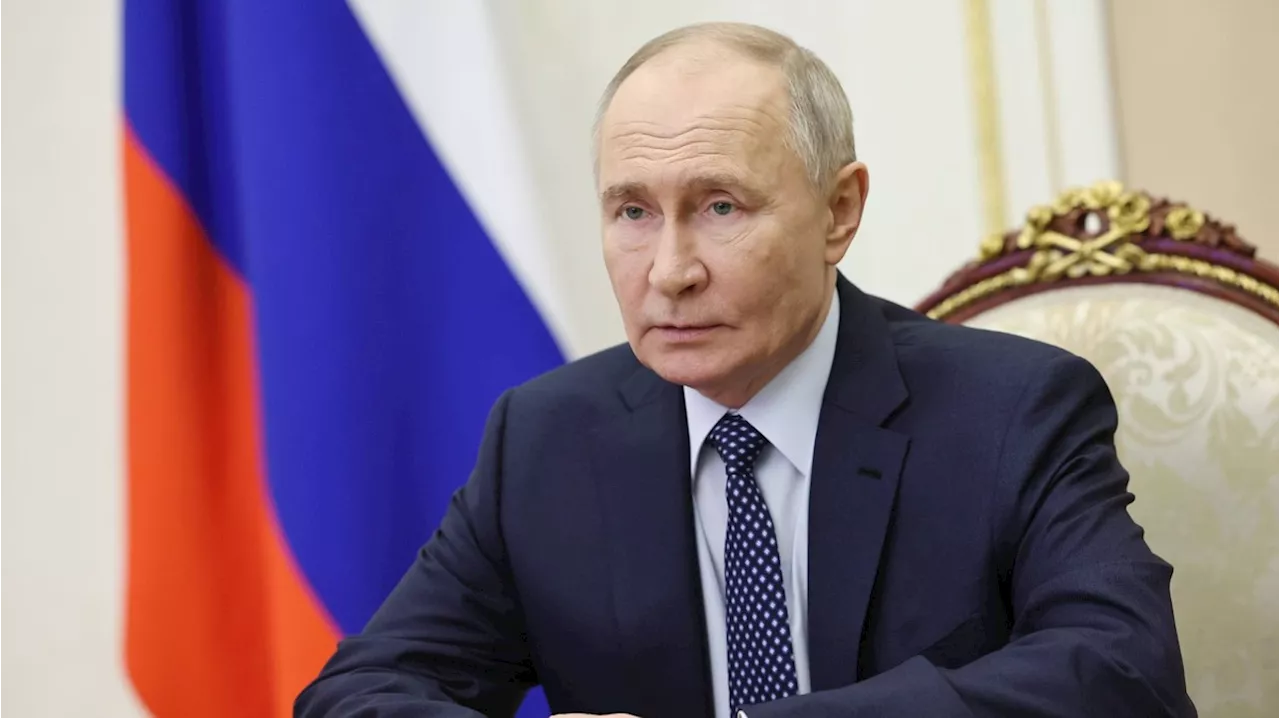 Putin entschuldigt sich für Absturz in Kasachstan