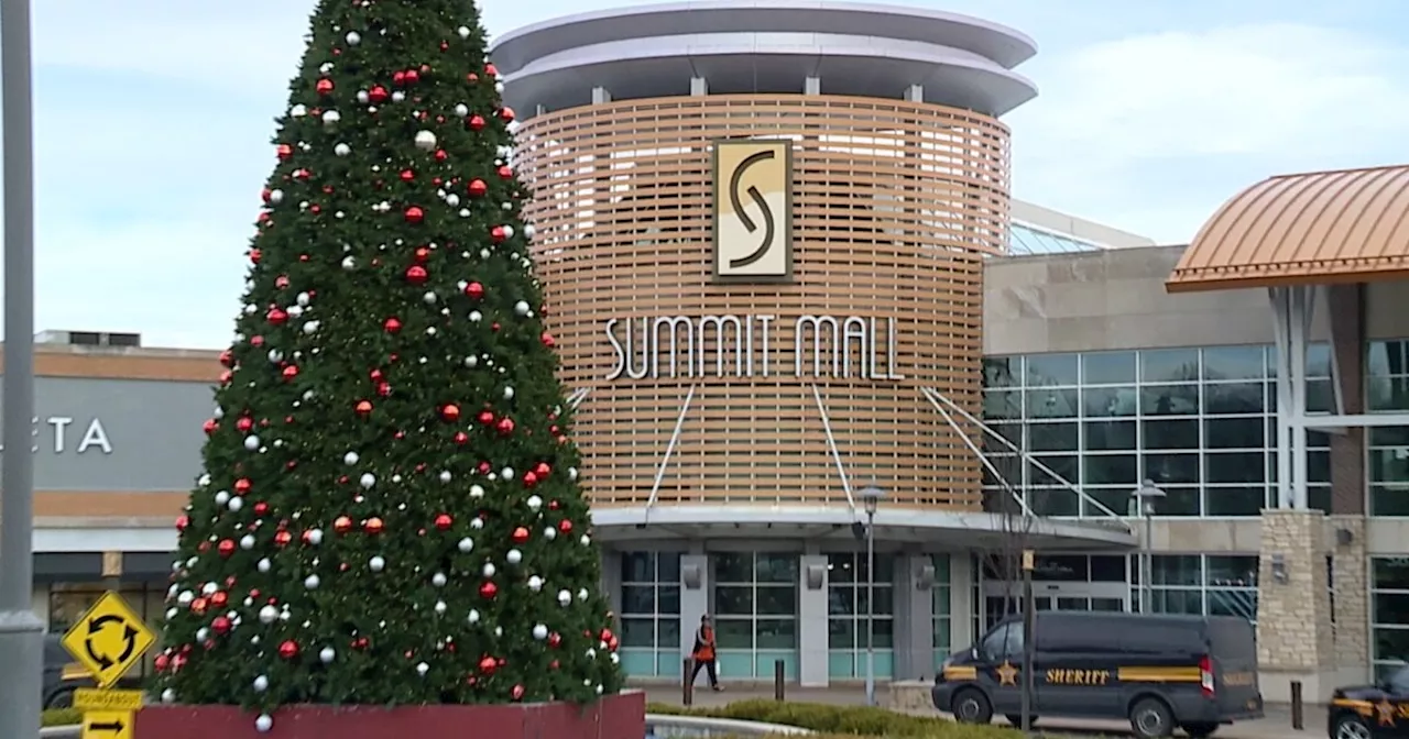 Chaos at Summit Mall an 'orchestrated' event, sheriff says