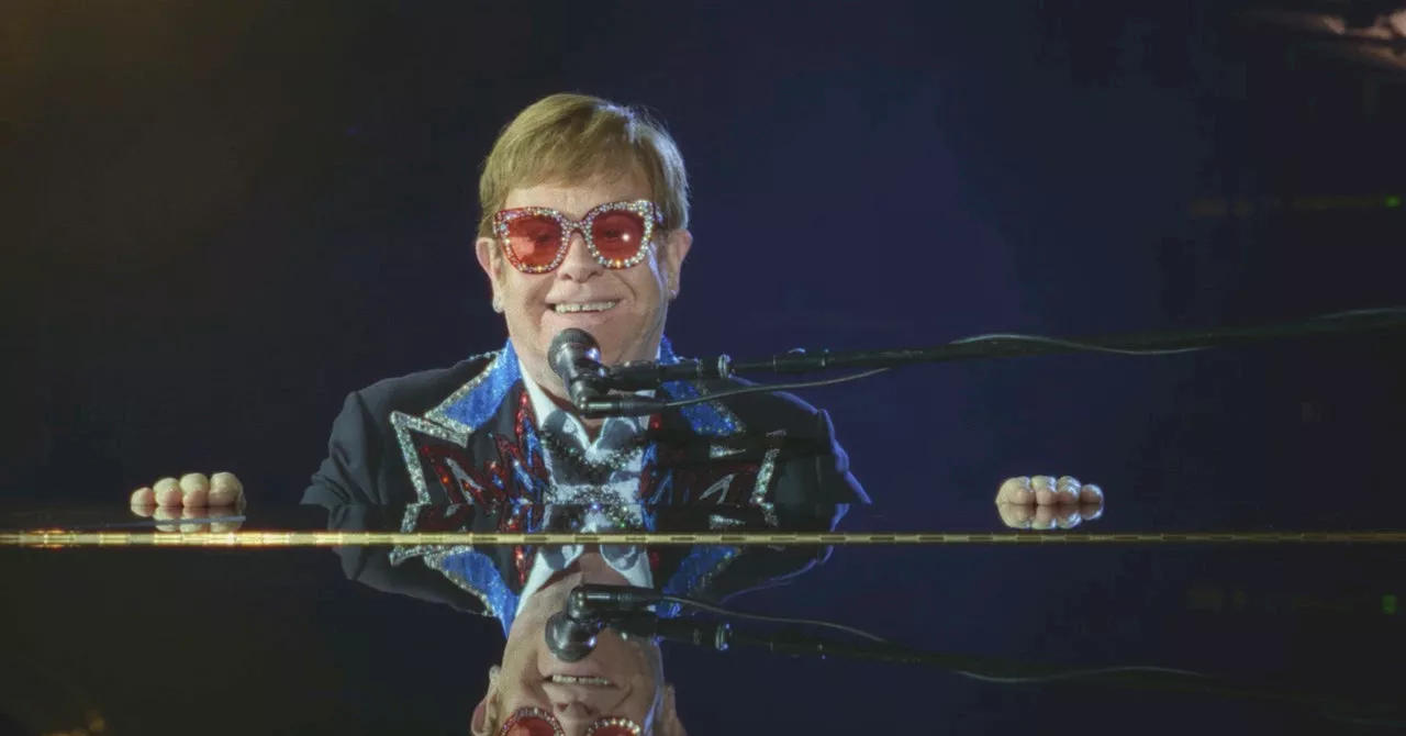 Elton John: Never Too Late and Deadpool & Wolverine