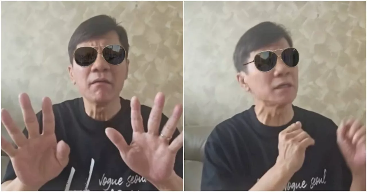 Singaporean Actor Criticizes Malaysian CNY Song Production