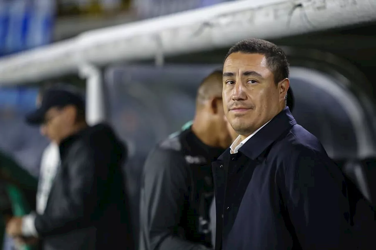 Anulan sanción contra Efraín Juárez, director técnico de Nacional