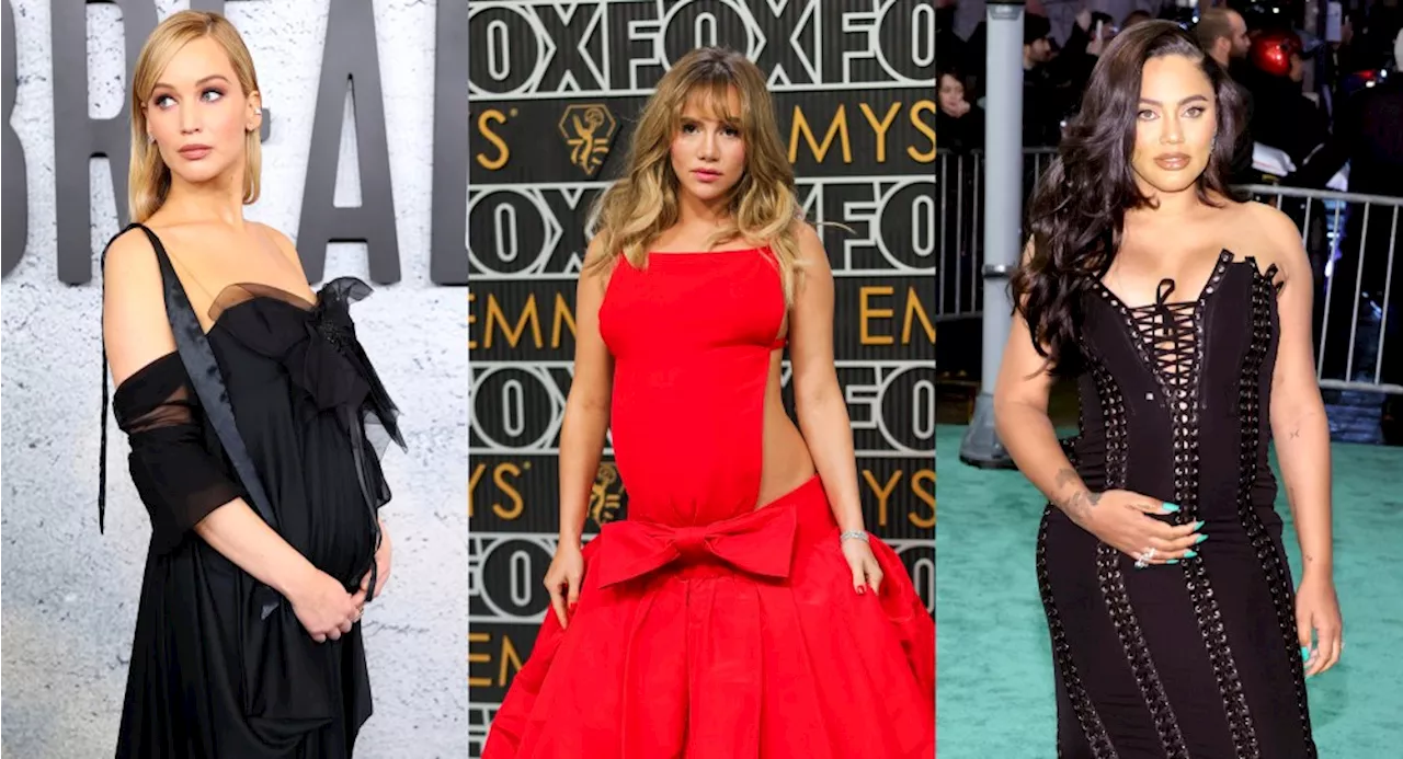 A-List Moms-to-Be Shine on the 2024 Red Carpet